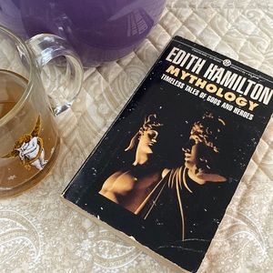 Mythology Timeless tales of Gods and Hero’s